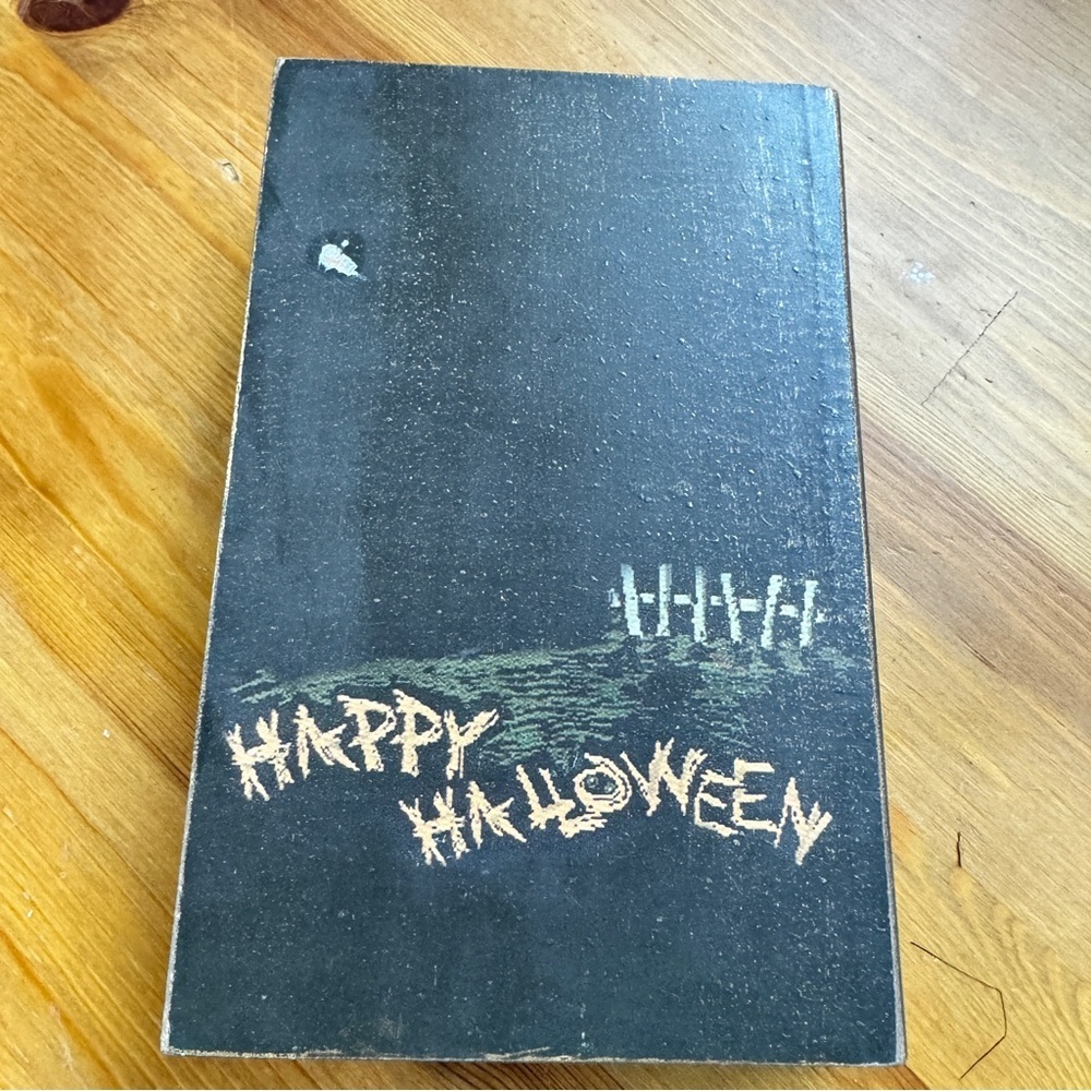 Halloween nesting book container decoration - Picture 10 of 16